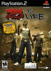 25 To Life - PS2