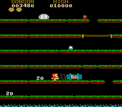 SonSon - NES