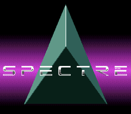 Spectre - SNES