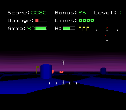 Spectre - SNES