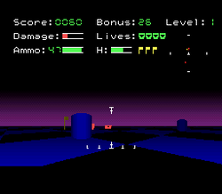Spectre - SNES