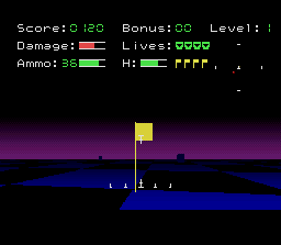 Spectre - SNES