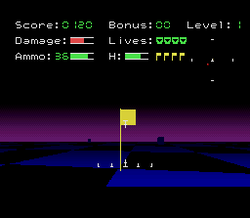 Spectre - SNES