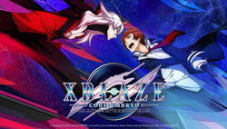 XBlaze Code: Embryo - PS3