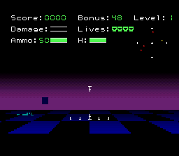 Spectre - SNES