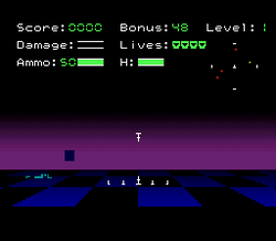 Spectre - SNES