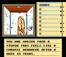Deja Vu: A Nightmare Comes True!! - NES