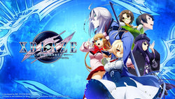 XBlaze Code: Embryo - PS3