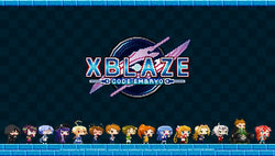 XBlaze Code: Embryo - PS3