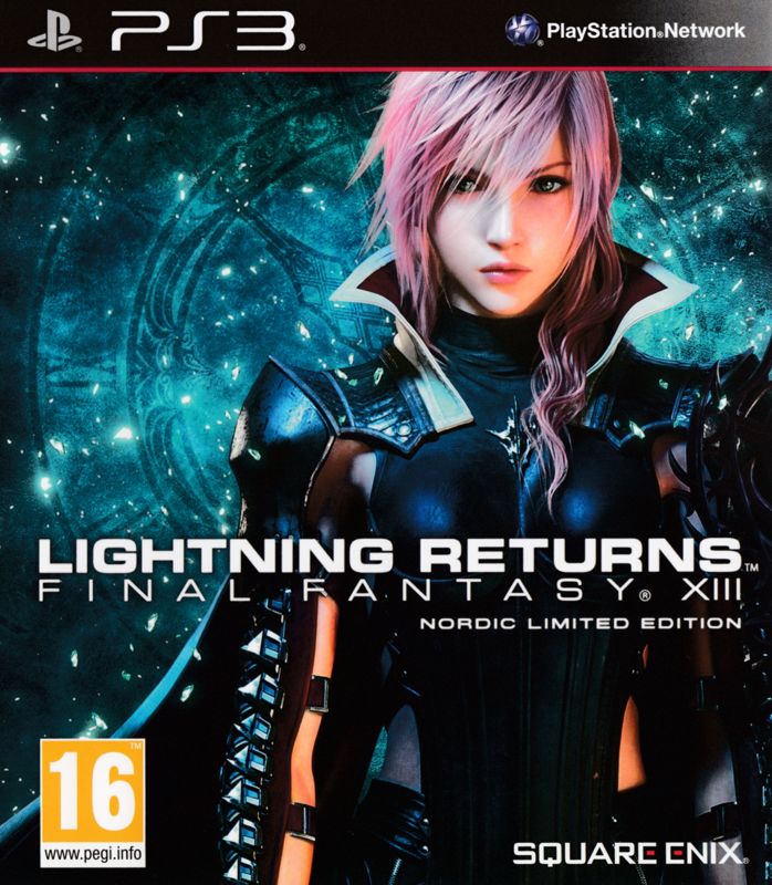 Lightning Returns: Final Fantasy XIII (Nordic Limited Edition) - PS3