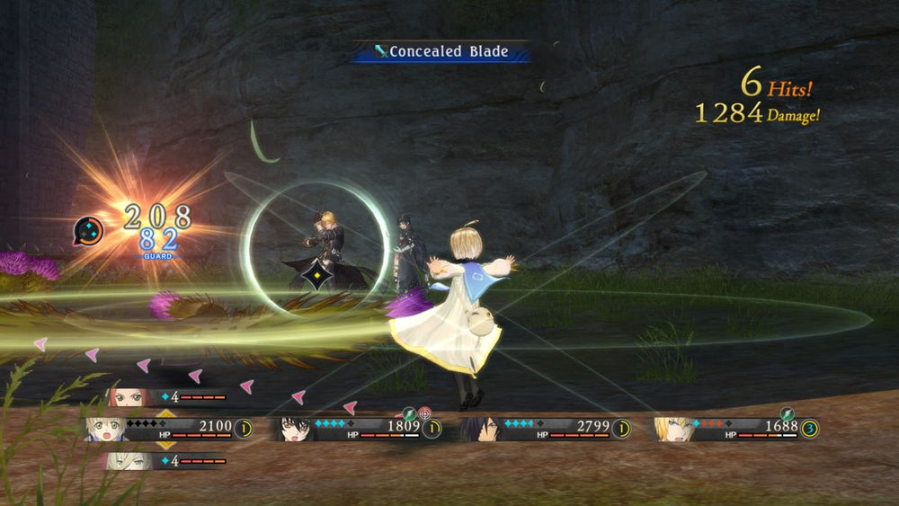 Tales of Berseria - PS4