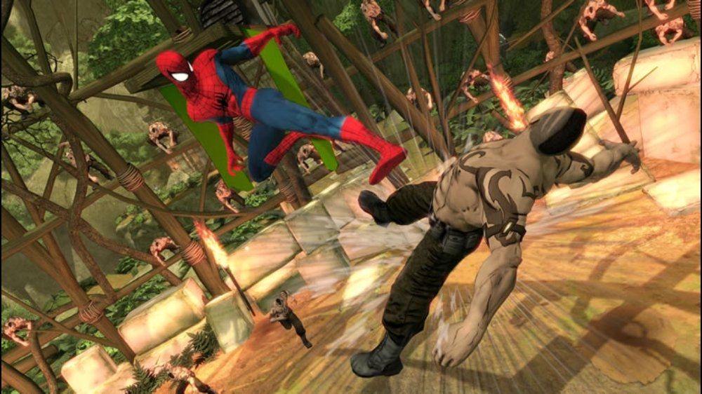 Spider-Man: Shattered Dimensions - PS3