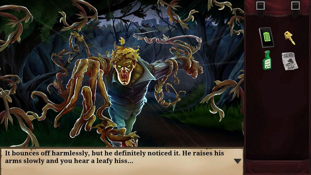 Goosebumps: The Game - 3DS