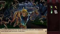 Goosebumps: The Game - 3DS