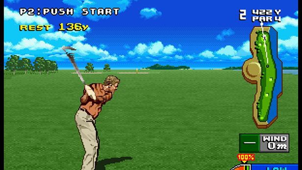 SNK Arcade Classics Vol. 1 - Wii Original