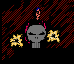 The Punisher - NES