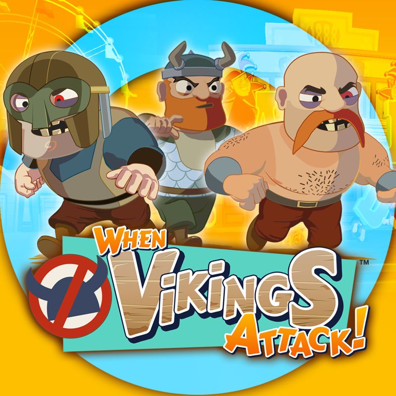 When Vikings Attack! - PS3