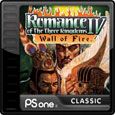 Romance of the Three Kingdoms IV: Wall of Fire - PS3