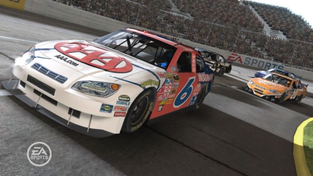 NASCAR 09 - PS3