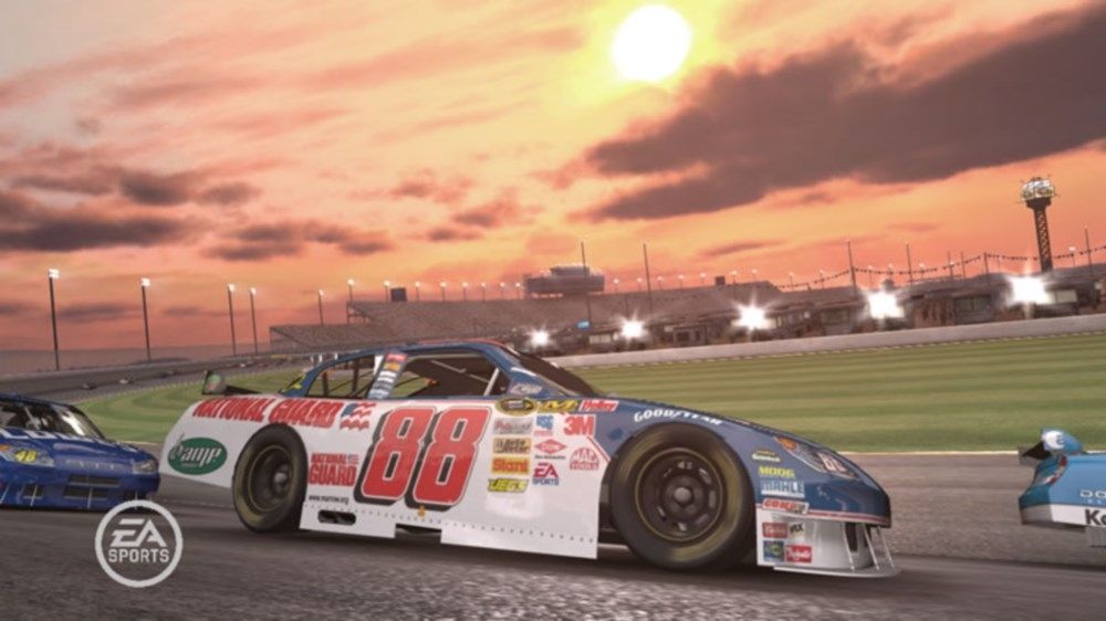 NASCAR 09 - PS3