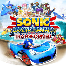 Sonic & All-Stars Racing: Transformed - PS3