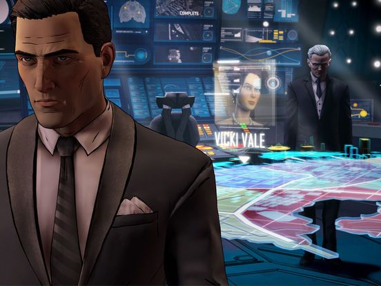 Batman: The Telltale Series - Episode 1: Realm of Shadows - PS3
