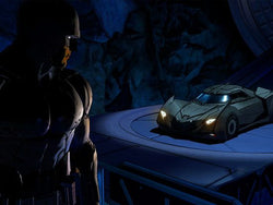 Batman: The Telltale Series - Episode 1: Realm of Shadows - PS3