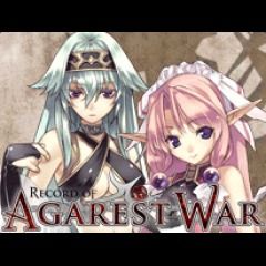 Record of Agarest War - PS3