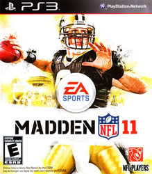Madden NFL 11 - PS3