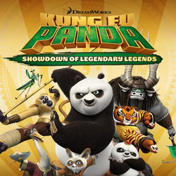 Kung Fu Panda: Showdown of Legendary Legends - PS3