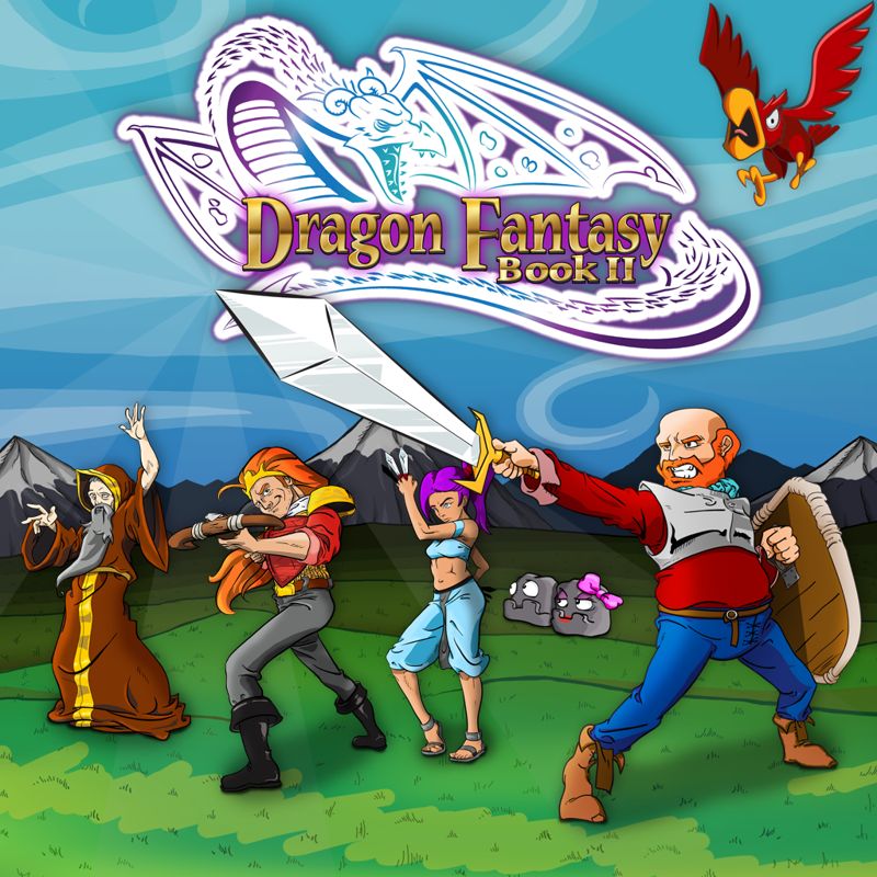 Dragon Fantasy: Book II - PS3