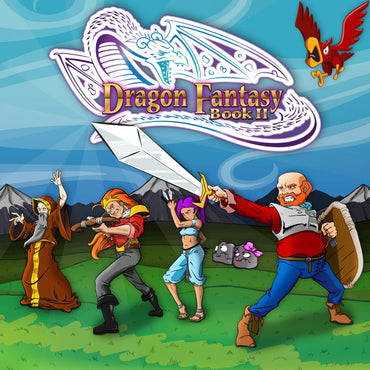 Dragon Fantasy: Book II - PS3