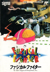 Fuzzical Fighter - NES