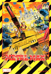 Metal Max - NES