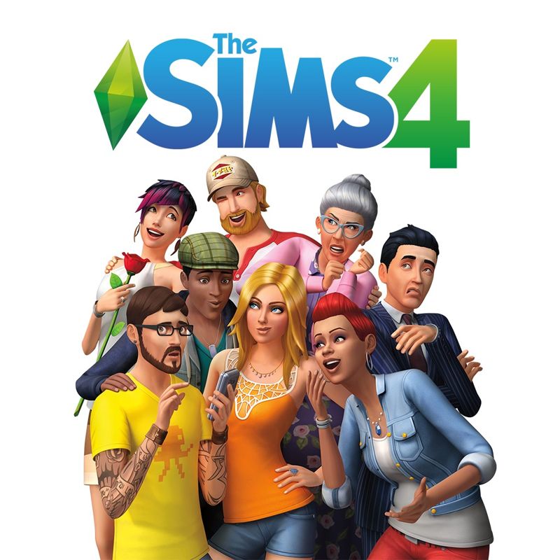 The Sims 4 - PS4