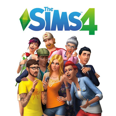 The Sims 4 - PS4