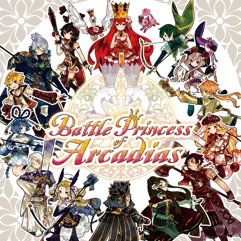 Battle Princess of Arcadias - PS3