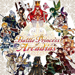 Battle Princess of Arcadias - PS3