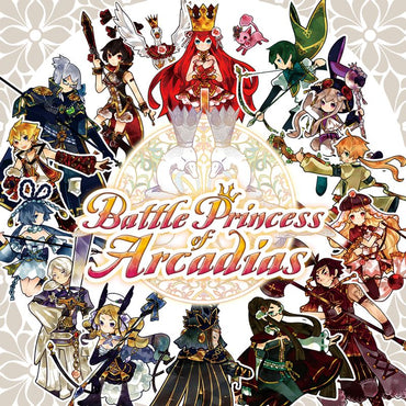 Battle Princess of Arcadias - PS3