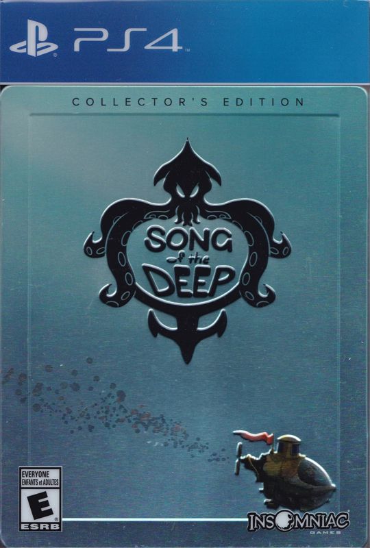 Song of the Deep (Collector's Edition) - PS4