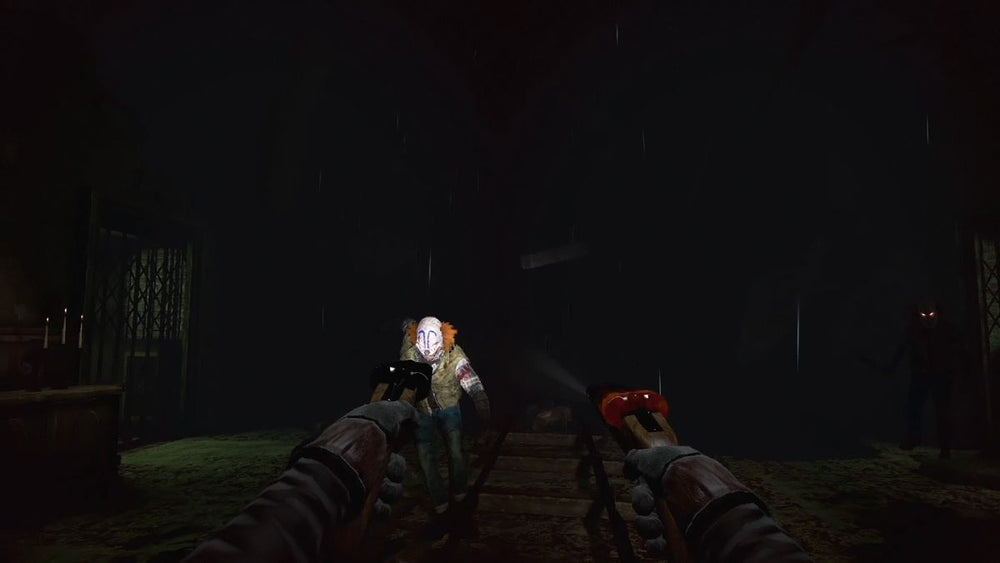 Until Dawn: Rush of Blood - PS4