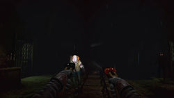 Until Dawn: Rush of Blood - PS4