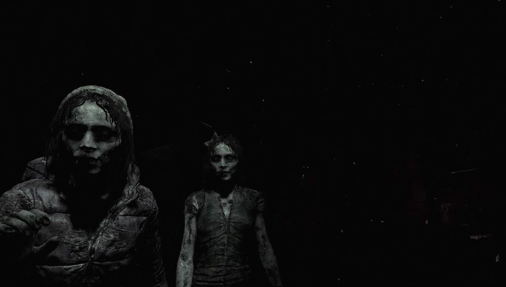 Until Dawn: Rush of Blood - PS4