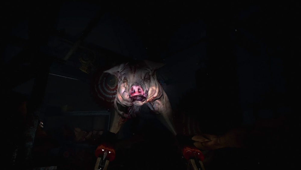Until Dawn: Rush of Blood - PS4