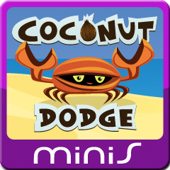 Coconut Dodge - PS3
