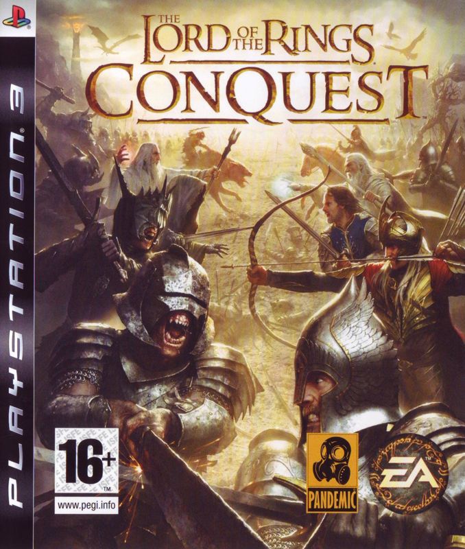 The Lord of the Rings: Conquest - PS3