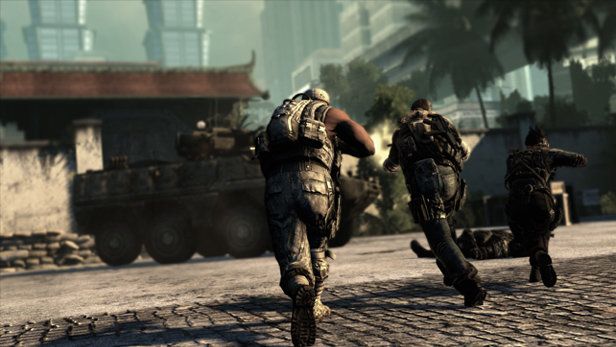 SOCOM 4: U.S. Navy SEALs - PS3