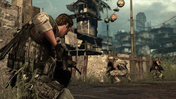 SOCOM 4: U.S. Navy SEALs - PS3