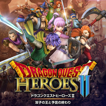 Dragon Quest Heroes II - PS3