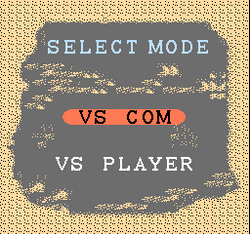 Desert Commander - NES